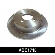 ADC1715 COMLINE Тормозной диск