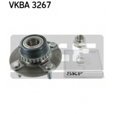 VKBA 3267 SKF Комплект подшипника ступицы колеса