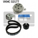 VKMC 02177 SKF Водяной насос + комплект зубчатого ремня