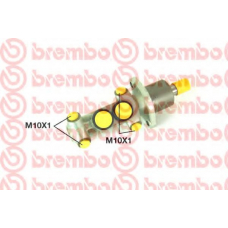 M 61 003 BREMBO Главный тормозной цилиндр