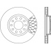 BDR1233.20 OPEN PARTS Тормозной диск