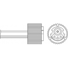 OZH042 BERU Лямбда-зонд