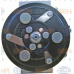 8FK 351 316-361 HELLA Компрессор, кондиционер