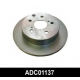 ADC01137 COMLINE Тормозной диск