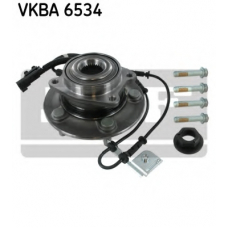 VKBA 6534 SKF Комплект подшипника ступицы колеса