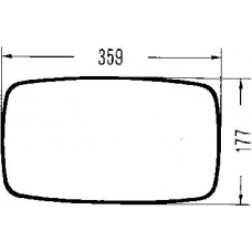 8SB 501 090-001 HELLA Hella