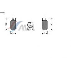 AUD036 AVA Осушитель, кондиционер