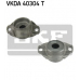 VKDA 40304 T SKF Опора стойки амортизатора