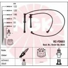 8526 NGK Комплект проводов зажигания