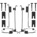 K720472 MGA Комплект тормозов, барабанный тормозной механизм