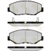 PA1518 BRAKE ENGINEERING Комплект тормозных колодок, дисковый тормоз