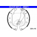 03.0137-0471.2 ATE Комплект тормозных колодок