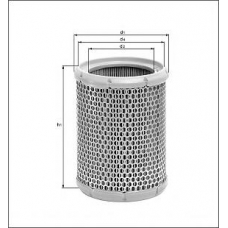 LX 130 KNECHT Воздушный фильтр