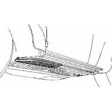 401551 SCHLIECKMANN Днище кузова