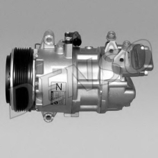 DCP05070 DENSO Компрессор, кондиционер