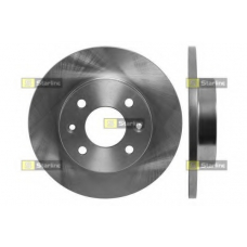 PB 1003 STARLINE Тормозной диск