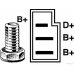 J5111051 HERTH+BUSS JAKOPARTS Генератор