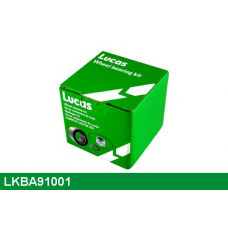 LKBA91001 TRW Комплект подшипника ступицы колеса