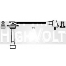 OEF125 STANDARD Комплект проводов зажигания