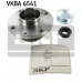 VKBA 6541 SKF Комплект подшипника ступицы колеса