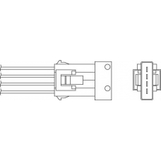 OPH010 BERU Лямбда-зонд