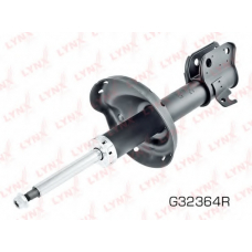 G32364R LYNX G32364r стойка амортизационная передняя subaru forester 04-06