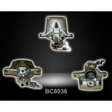 BC8036 SHAFTEC Тормозной суппорт