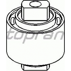 107 678 TOPRAN Подвеска, рычаг независимой подвески колеса