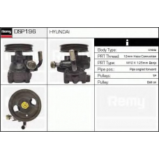 DSP196 DELCO REMY Гидравлический насос, рулевое управление