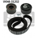 VKMA 01202 SKF Комплект ремня грм