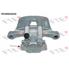 RX3898226A0 FTE Тормозной суппорт