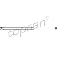 722 581 TOPRAN Газовая пружина, крышка багажник