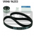 VKMA 96203 SKF Комплект ремня грм