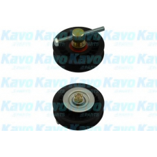 DTP-6517 KAVO PARTS Натяжной ролик, поликлиновой  ремень