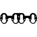 71-27234-10 REINZ Прокладка, впускной коллектор