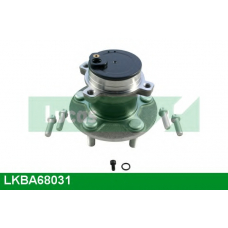 LKBA68031 TRW Комплект подшипника ступицы колеса