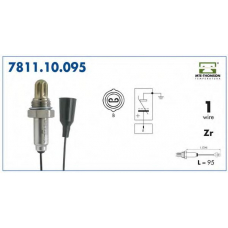 7811.10.095 MTE-THOMSON Лямбда-зонд