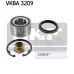 VKBA 3209 SKF Комплект подшипника ступицы колеса