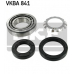 VKBA 841 SKF Комплект подшипника ступицы колеса