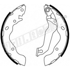 1046.206 fri.tech. Комплект тормозных колодок