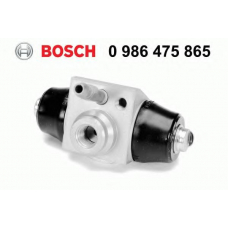 0 986 475 865 BOSCH Колесный тормозной цилиндр