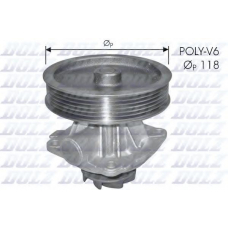 S225 DOLZ Водяной насос