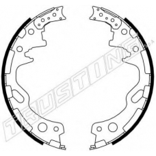 067.194 TRUSTING Комплект тормозных колодок