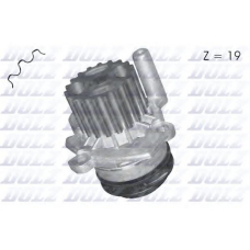 A203 DOLZ Водяной насос