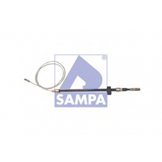 201.331 SAMPA Трос, стояночная тормозная система