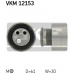 VKM 12153 SKF Натяжной ролик, ремень грм