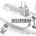 0523-PCR00 FEBEST Тяга / стойка, стабилизатор