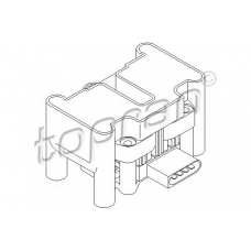 109 316 TOPRAN Катушка зажигания