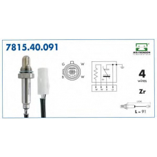 7815.40.091 MTE-THOMSON Лямбда-зонд