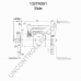 S115A-12-9 PRESTOLITE ELECTRIC Стартер